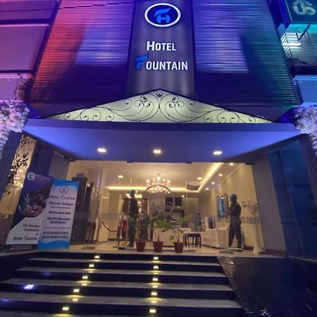Hotel Fountain ダッカ エクステリア 写真