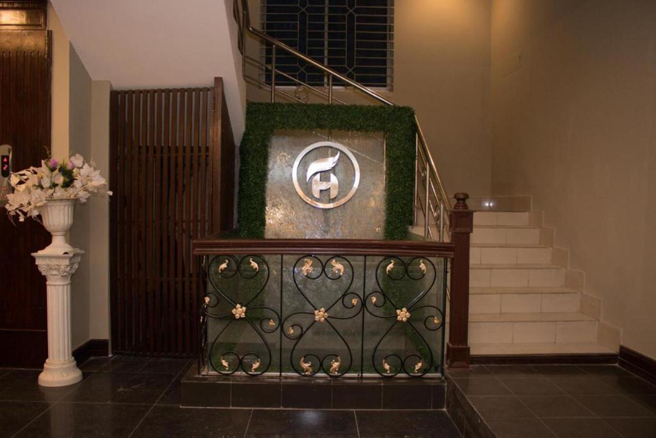 Hotel Fountain ダッカ エクステリア 写真