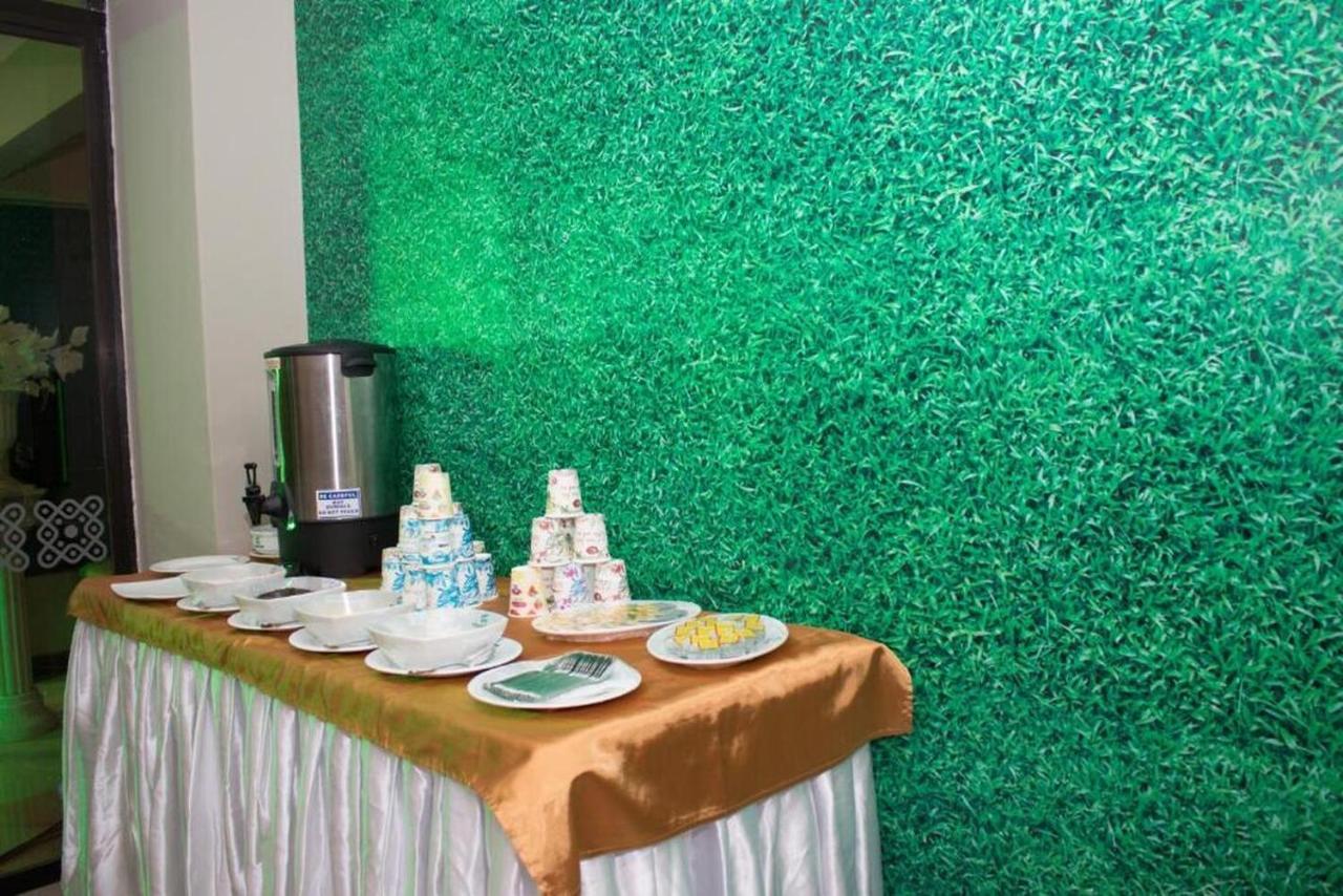 Hotel Fountain ダッカ エクステリア 写真